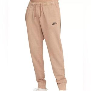 NIKE Sportswear Club Fleece Revival Joggers Pants In Dark Driftwood Size XXL